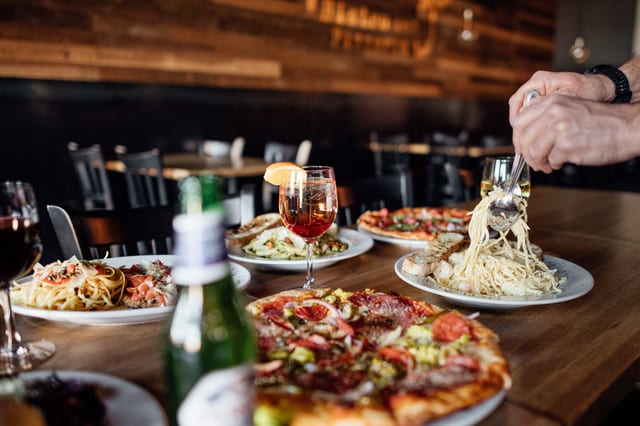 More Than Just Pizza