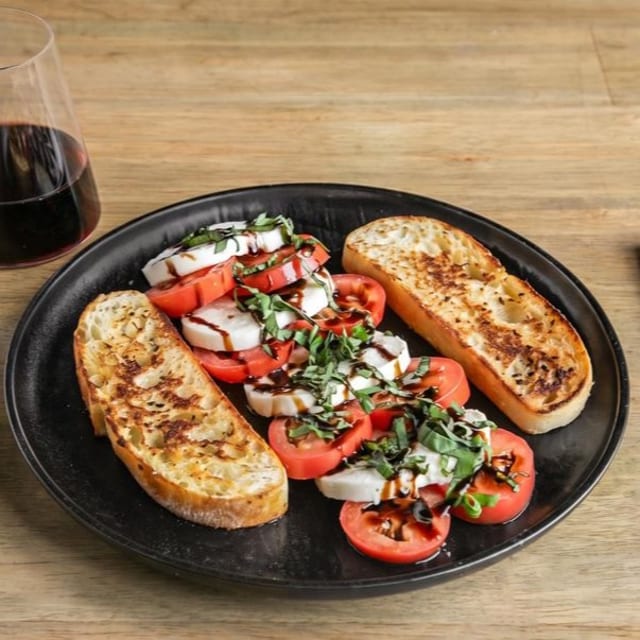 Caprese Salad.