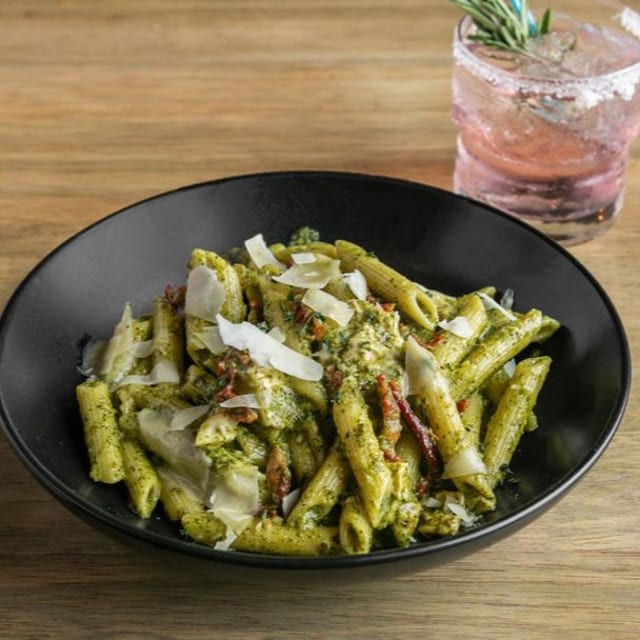 Pesto Penne.