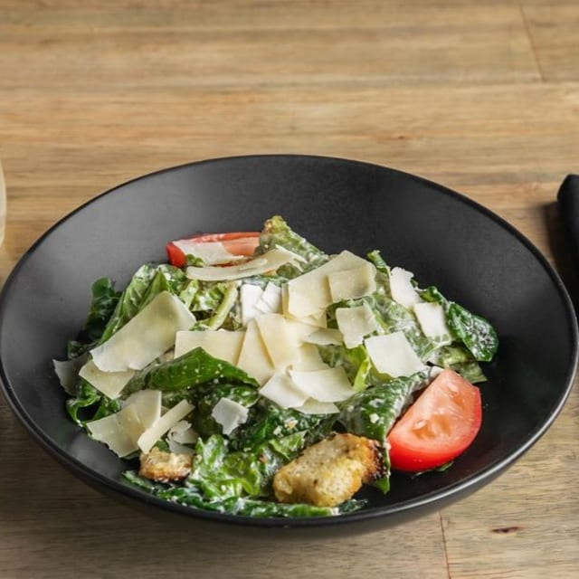 Full - Caesar Salad.