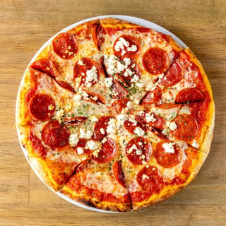 12" Hot Honey Pepperoni